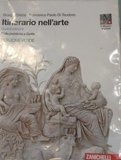ITINERARIO NELL'ARTE VOL.1 4°