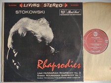 STOKOWSKI LISZT ENESCU