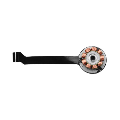 Smontaggio motore gimbal - motore, yaw