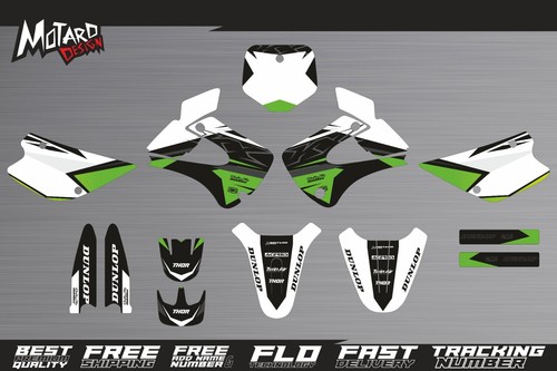 Kit grafica per kawasaki 85 - grafica,