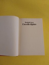 L' UCCELLO DIPINTO KOSINSKI