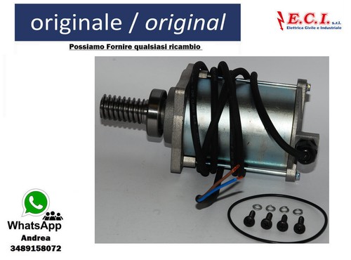 Ricambio originale bft - ricambio,