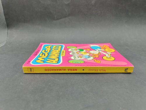 Fumetto comics mega - fumetto,