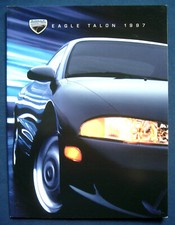 Brochure depliant 1997 Eagle