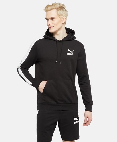 Felpa puma hoodie - hoodie, ragazzo