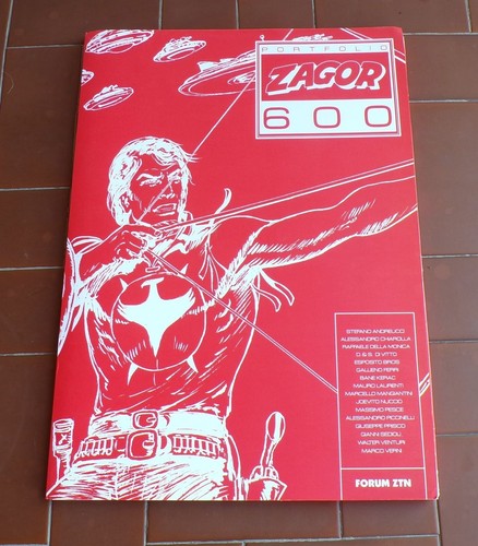Portfolio zagor 600 - zagor, forum