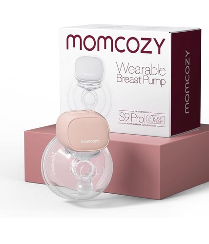 Momcozy pro tiralatte - s9,
