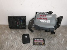 Dacia sandero stepway ignition - sandero,