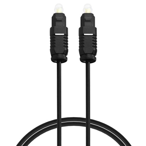 Cavo audio toslink cavetto - cavo,