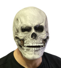 CARNEVALE HALLOWEEN MASCHERA