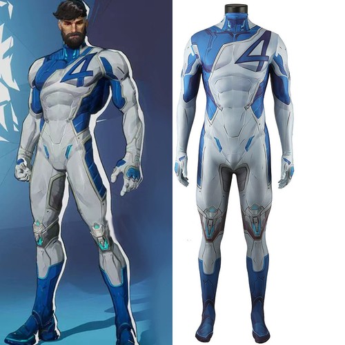 Costume cosplay marvel rivals - costume,