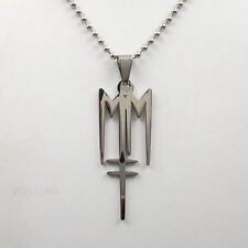 Ciondolo Marilyn Manson alto