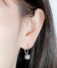 Orecchini a cerchio con