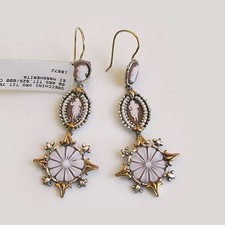 Orecchini Gerardo Sacco Oro