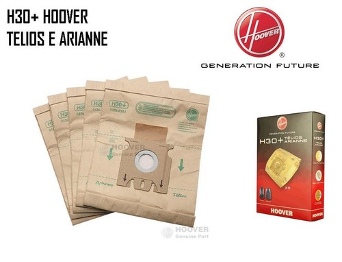 Sacchetti aspirapolvere hoover - sacchetti,