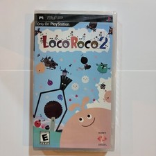Loco Roco 2 (Sony PSP) NEW