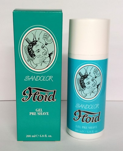 Floid sandolor gel pre shave - floid,