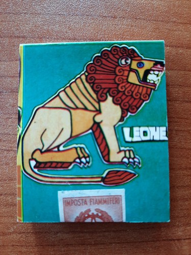 Fiammiferi minerva vintage - fiammiferi,