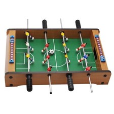 Mini Calcio Balilla Da Tavolo