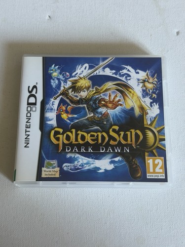 Golden sun dark - golden,