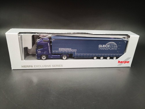Herpa volvo fh4 stessi - herpa,