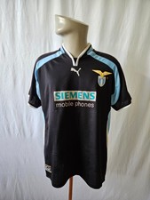 Maglia lazio 2000 2001 - ss,