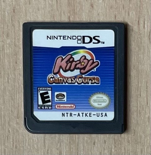 Kirby canvas curse power - kirby:,