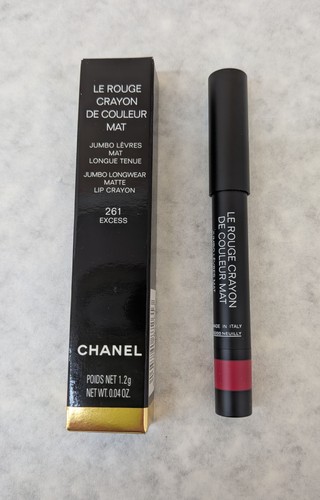 Chanel rouge jumbo pastello - rouge,