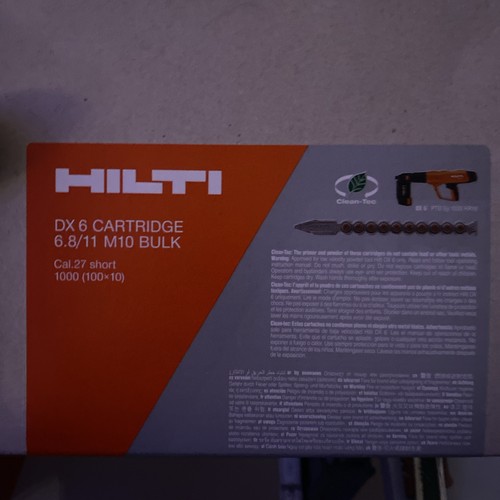 1000pz hilti clean tec - hilti, clean-tec