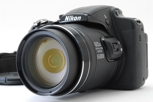 Nikon coolpix p600 mp - nikon,