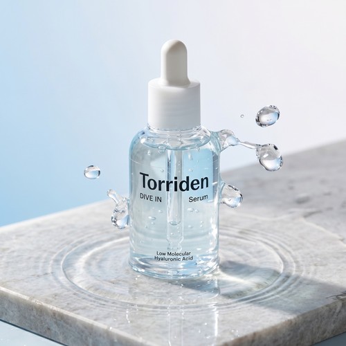 Torriden dive siero acido - torriden, dive-in