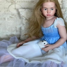 Bambola neonato 40" kit