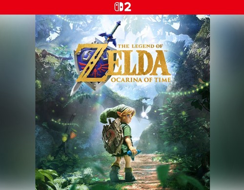 The legend zelda ocarina - legend, of