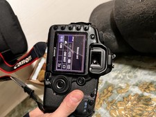 Canon 5D Mark II Full Frame +