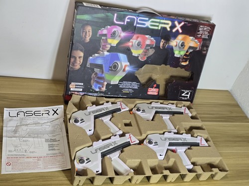 Laser revolution set 4 - laser,