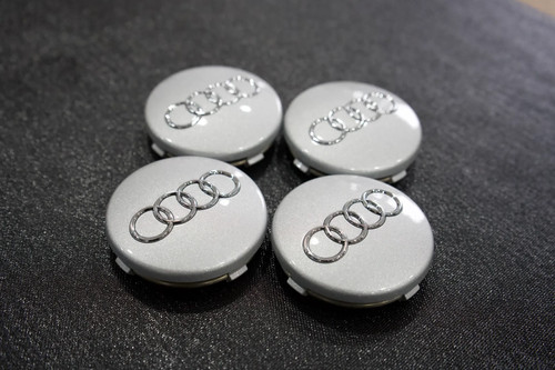 Coprimozzo originale audi - coprimozzo,