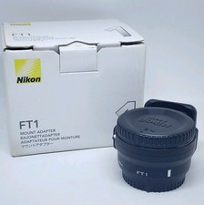 Nikon FT 1 adattatore attacco