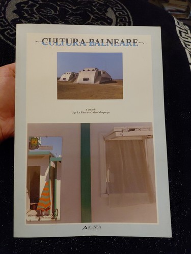 Cultura balneare ugo la - balneare,