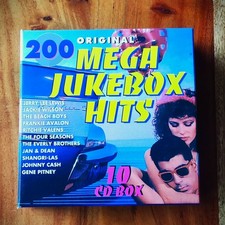 200 Original Mega Jukebox Hits