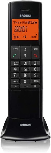 Telefono cordless brondi - cordless,