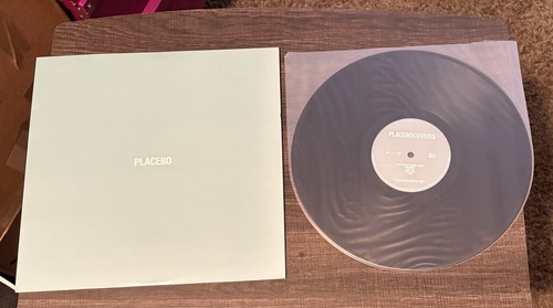 Placebo covers vinyl - covers, lp