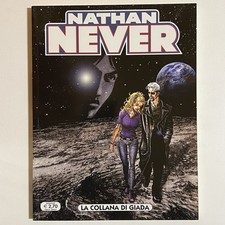 NATHAN NEVER 229 LA COLLANA DI