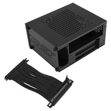 Case per computer A07 ITX case per HTPC case host USB3.0 ITX case con G7431