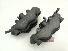 PINZE FRENO RADIALI RADIAL BRAKE CALIPERS 108MM HONDA CBR 600 RR 05-06 PC37E