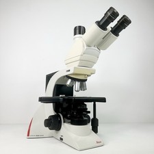 LEICA DM 2000🔬 | MICROSCOPIO BINOCULARE ERGONOMICO | 3 OBIETTIVI | TESTATO✨
