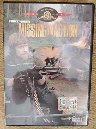 Missing action dvd - missing,