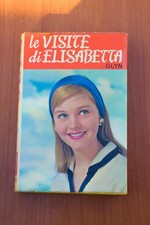 Libro Vintage Le Visite di