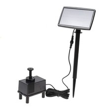  Pompa Per Laghetto Solare