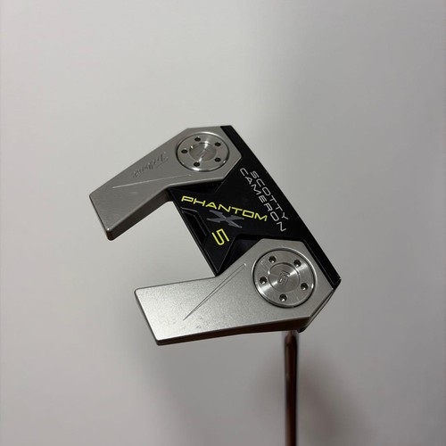Scotty cameron phantom - phantom, x
