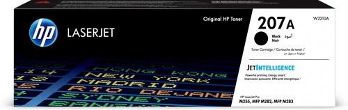 Toner 207a nero laser - hp,